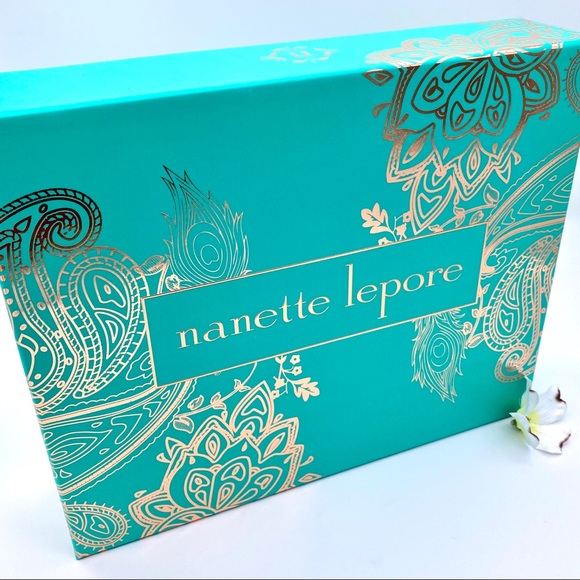 NIB Nanette Lepore Signature For Her 3-Pc Gift Set - Picture 2 of 10